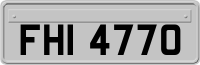 FHI4770