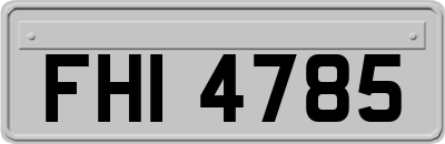 FHI4785