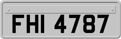FHI4787