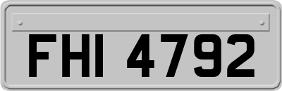 FHI4792
