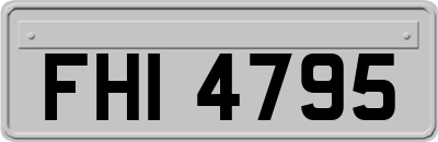 FHI4795