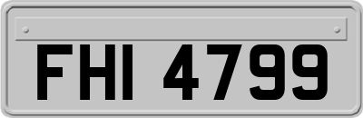 FHI4799