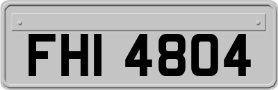 FHI4804