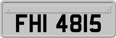 FHI4815