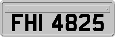 FHI4825