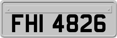 FHI4826