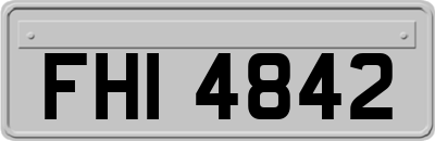 FHI4842