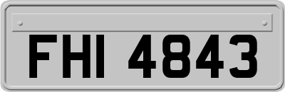 FHI4843