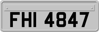 FHI4847