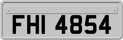 FHI4854