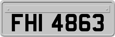 FHI4863