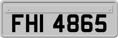 FHI4865