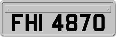 FHI4870