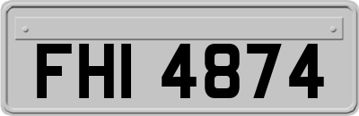 FHI4874