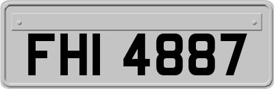 FHI4887