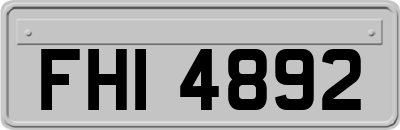 FHI4892