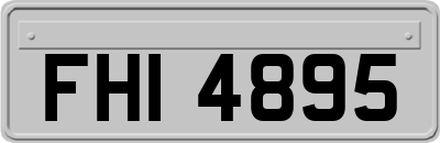 FHI4895