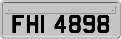 FHI4898