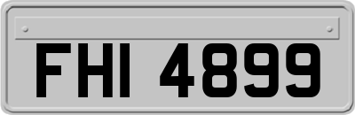 FHI4899