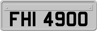 FHI4900