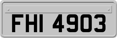 FHI4903