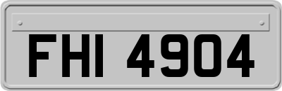 FHI4904