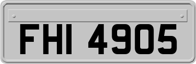 FHI4905