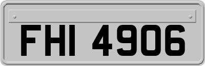 FHI4906