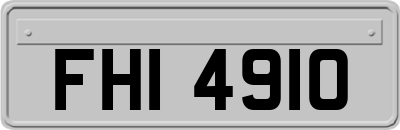 FHI4910