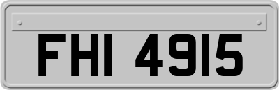FHI4915