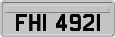 FHI4921