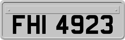 FHI4923