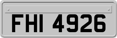 FHI4926