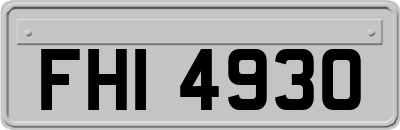FHI4930