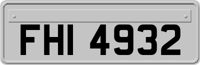 FHI4932