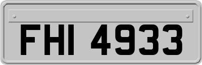 FHI4933