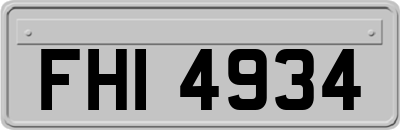 FHI4934
