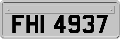 FHI4937