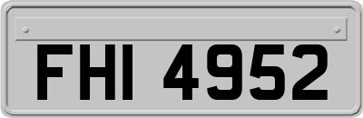 FHI4952