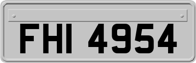 FHI4954