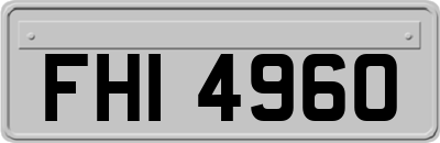 FHI4960