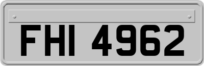 FHI4962