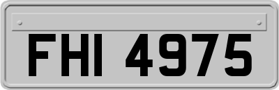 FHI4975