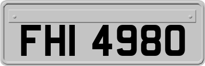 FHI4980