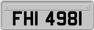 FHI4981