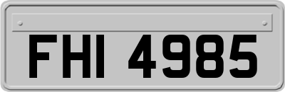 FHI4985