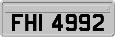 FHI4992