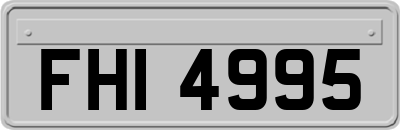 FHI4995