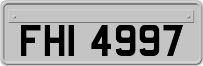 FHI4997