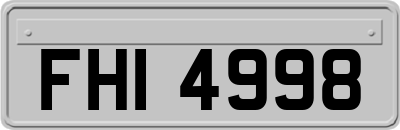 FHI4998